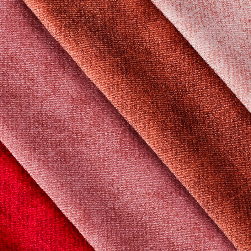 Flat Twill -painettu sohvakangas